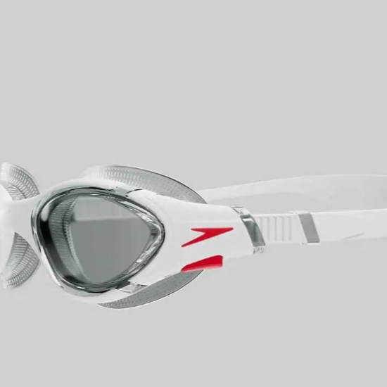 Goggles Speedo Adult S123 Biofuse 2.0 White/Smoke